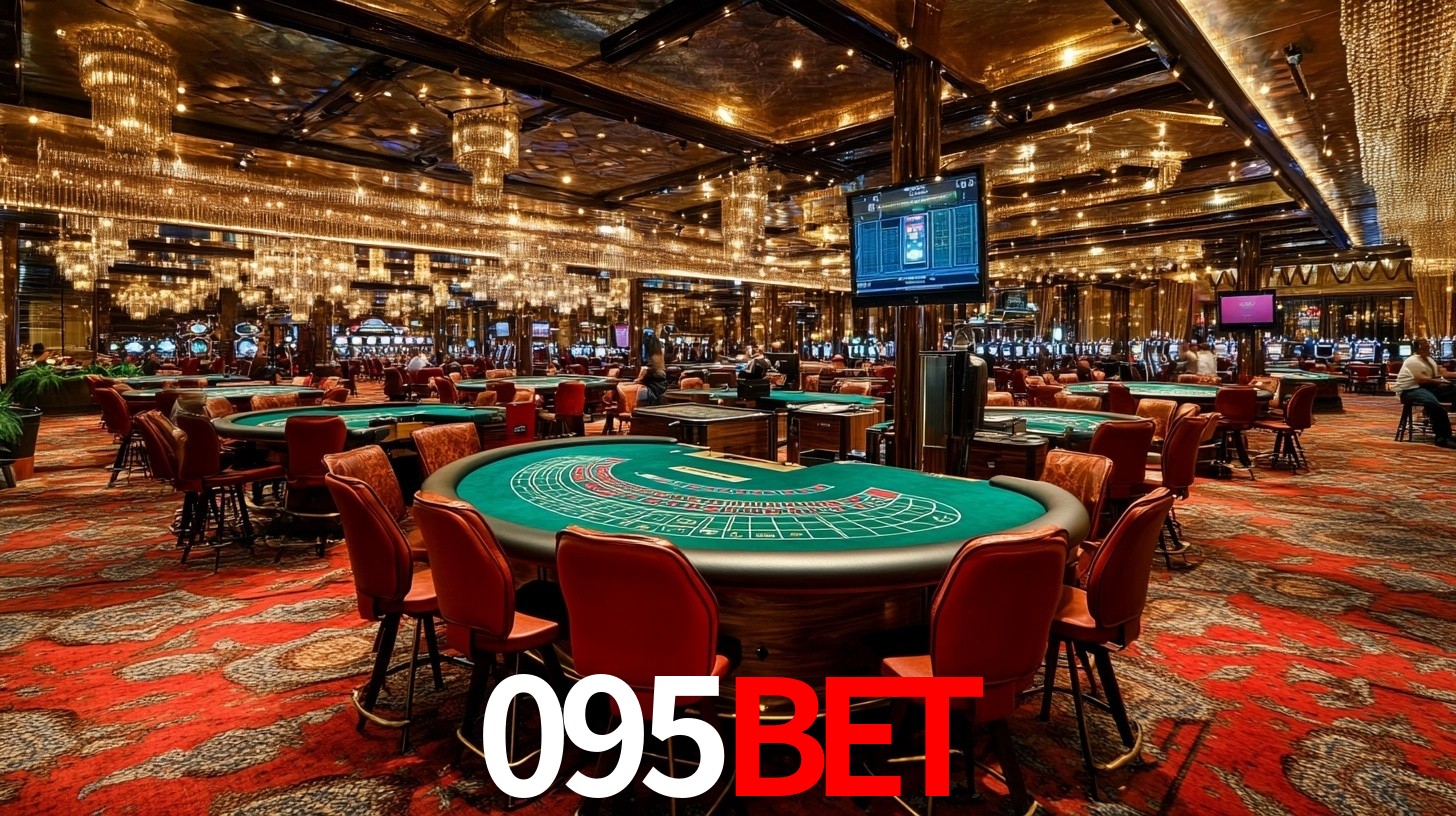 095bet cassino