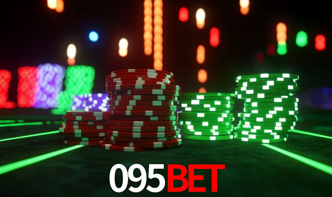 Welcome Bonus 095bet