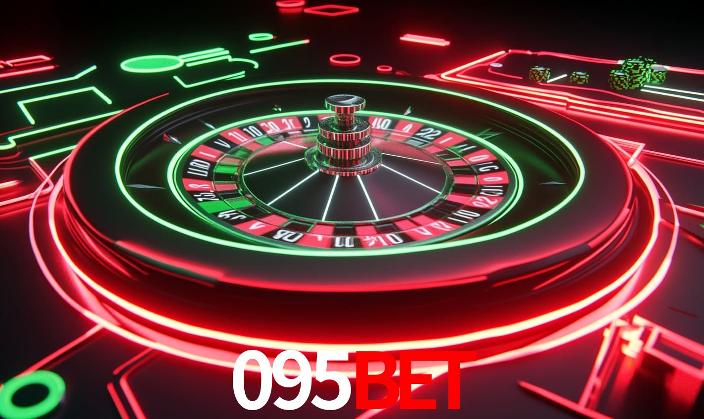 A Experiência Imersiva dos Cassinos Ao Vivo no 095bet