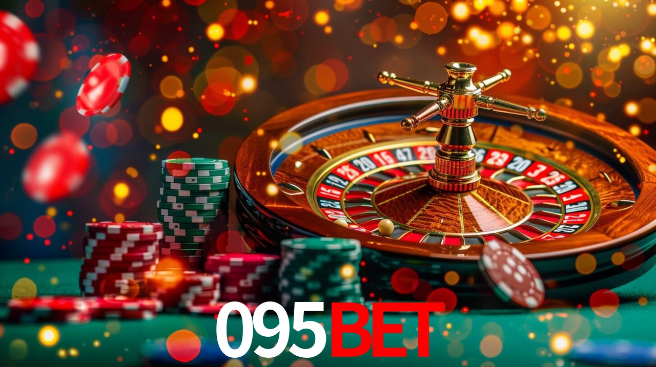 A Emoção da Loteria na 095bet: Uma Chance de Mudança de Vida