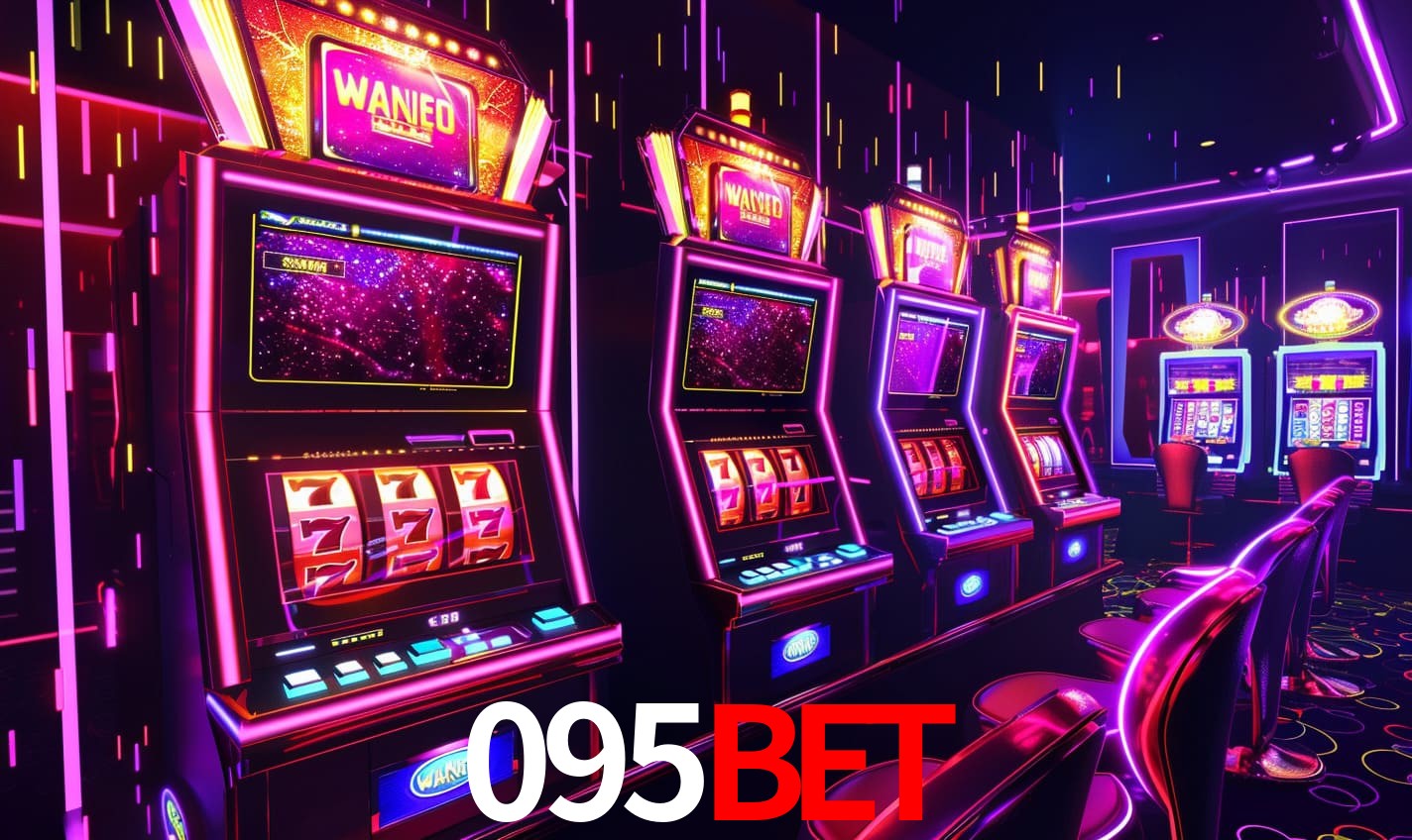 Inovações de Jogos na 095bet: O Futuro das Experiências Interativas