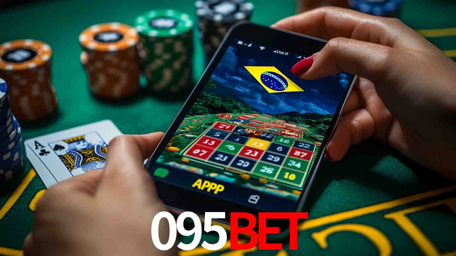 A Popularidade dos Caça-Níqueis no 095bet