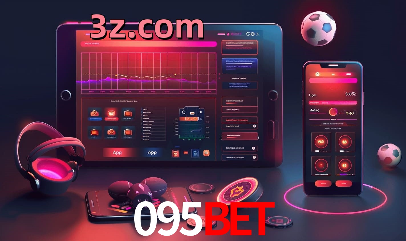 Download 095BET App