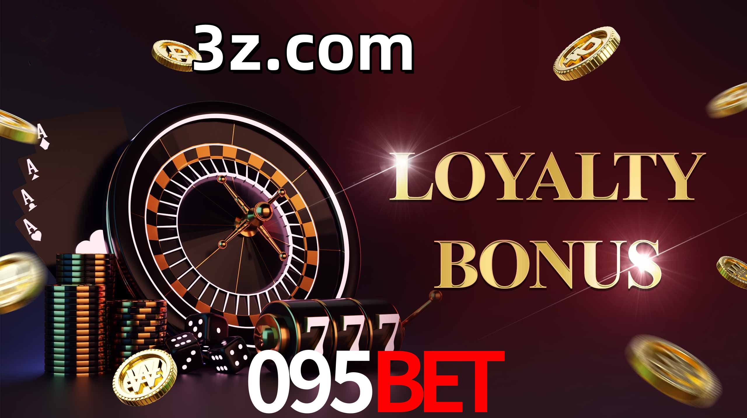 095BET Casino Online | Site Oficial